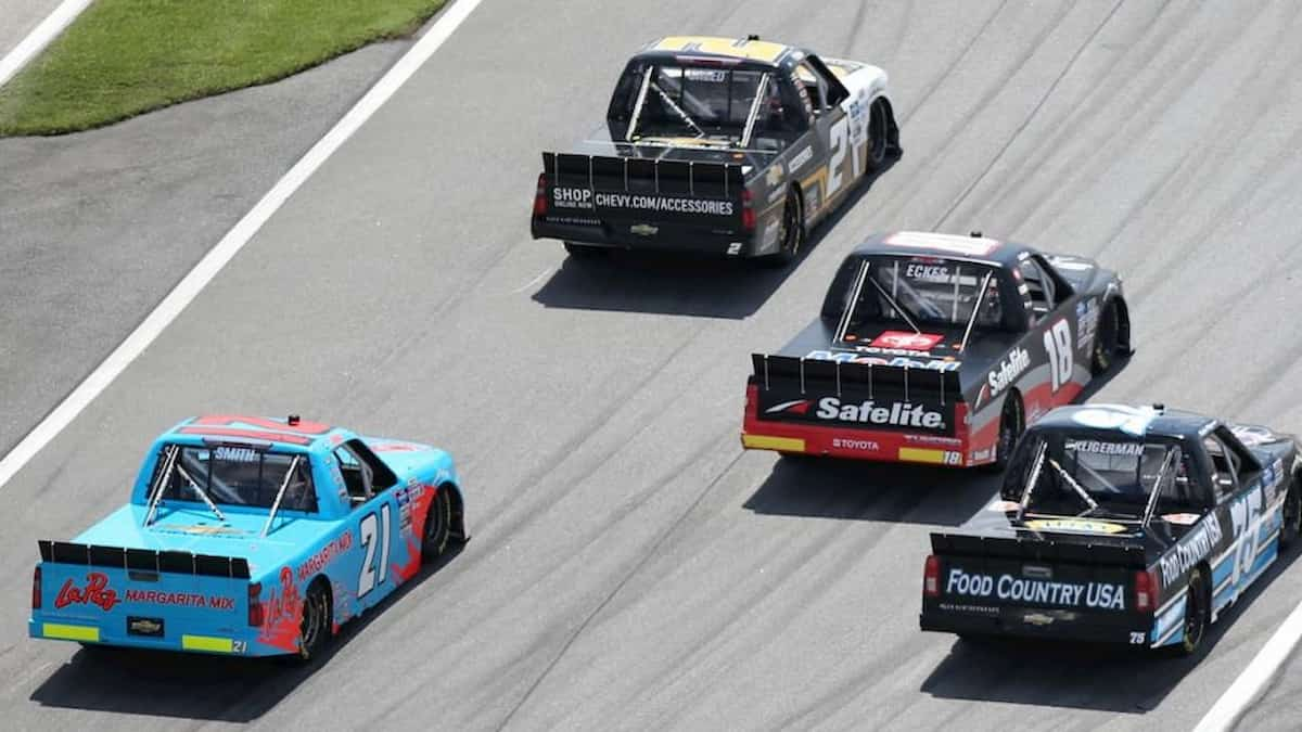 Heart of America 200 Predictions, Odds, Picks (Truck Series)