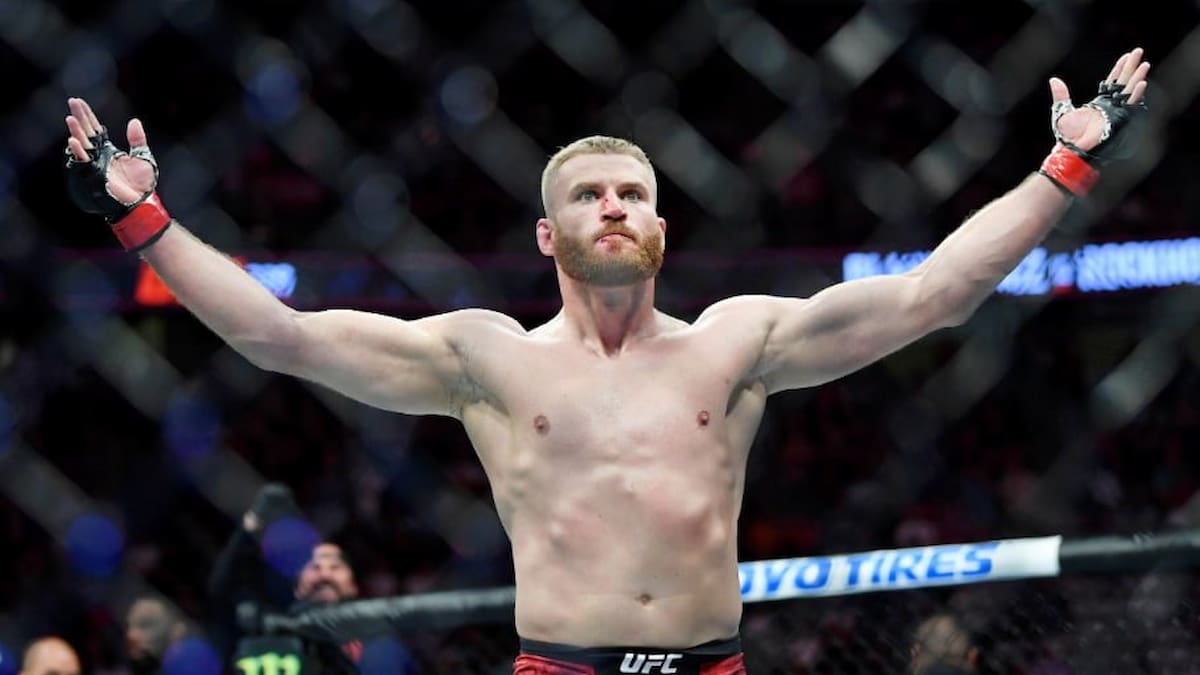 UFC Fight Night: Blachowicz vs Rakic Picks, Predictions, Odds