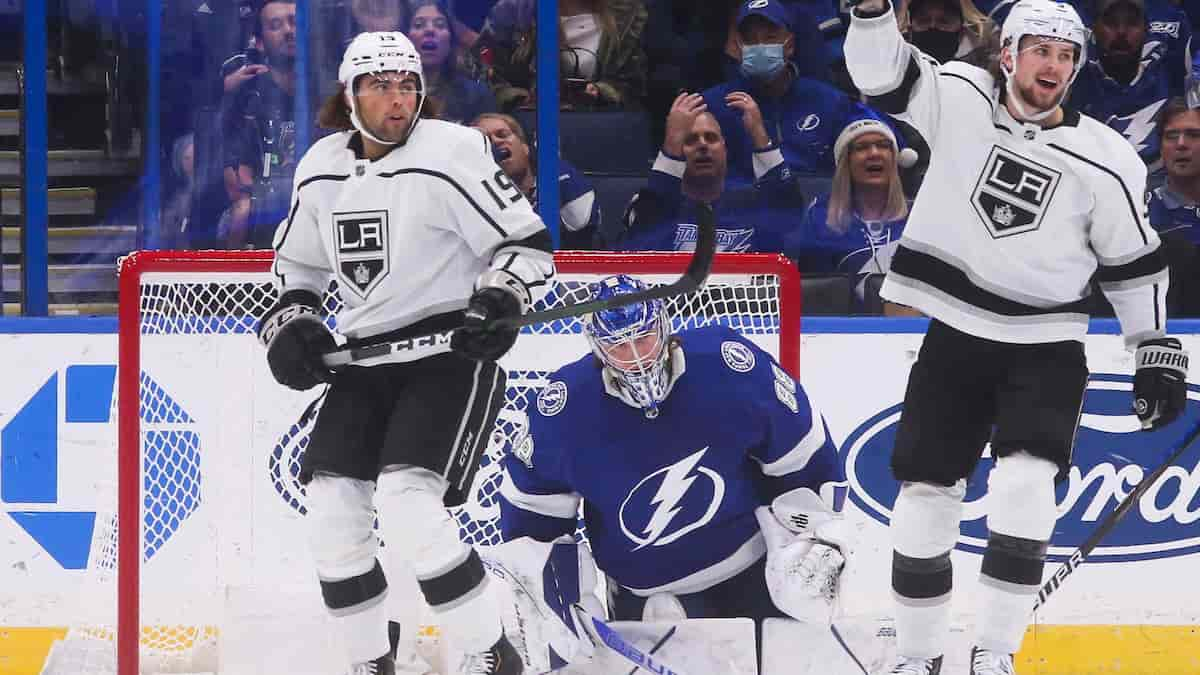 Edmonton Oilers vs Los Angeles Kings Predictions, Odds, Picks