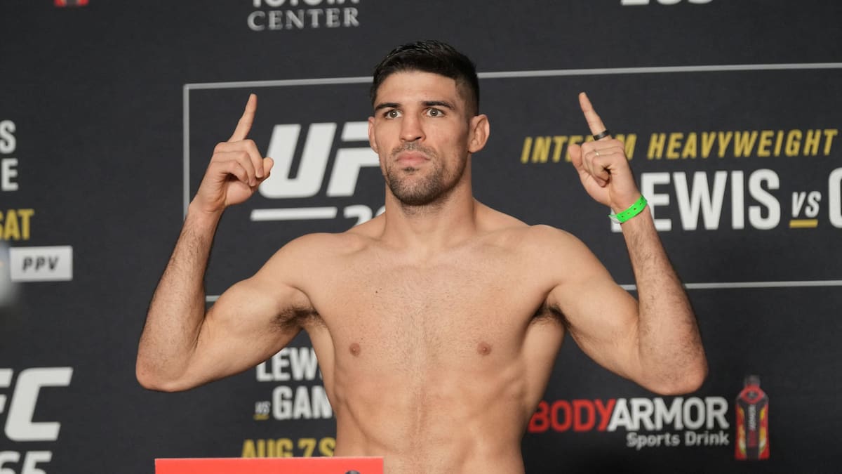 UFC Fight Night: Luque vs Muhammad 2 Predictions, Odds, Picks