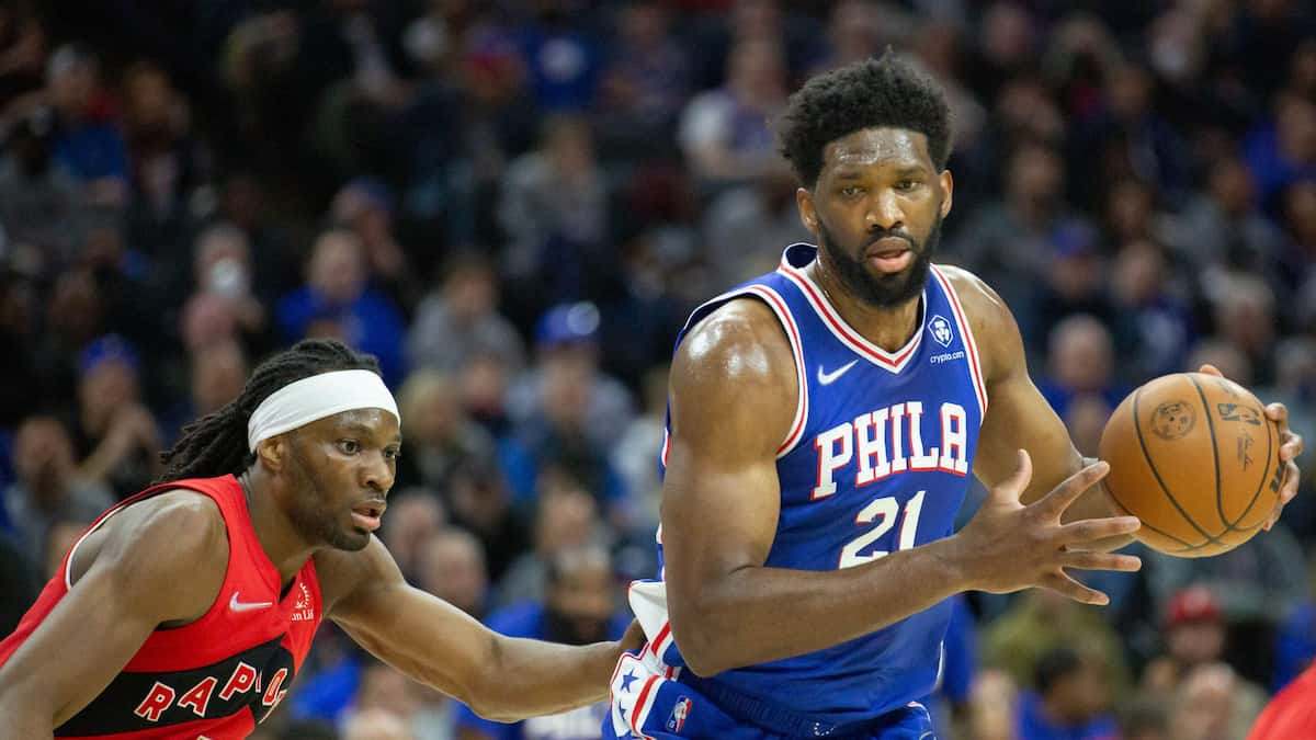  Toronto Raptors vs Philadelphia 76ers Predictions, Odds, Picks