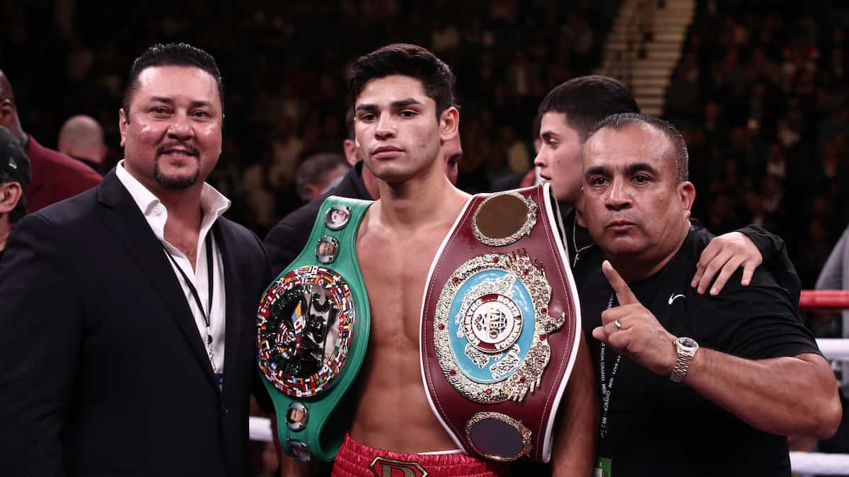 Ryan Garcia vs Emmanuel Tagoe Predictions, Odds, Picks