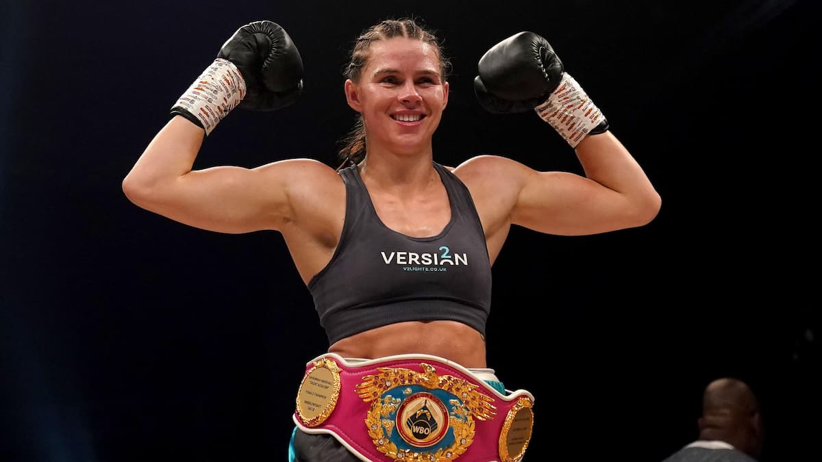 Savannah Marshall vs Femke Hermans Predictions, Odds, Picks