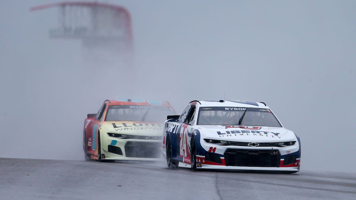 EchoPark Automotive Grand Prix Predictions, Odds & Picks