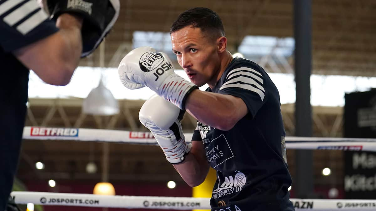 Kiko Martinez vs Josh Warrington Predictions, Odds, Picks