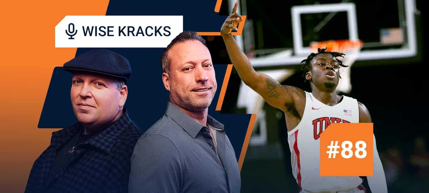 UNLV Basketball Mike Nuga and March Madness Betting Tips from Bill