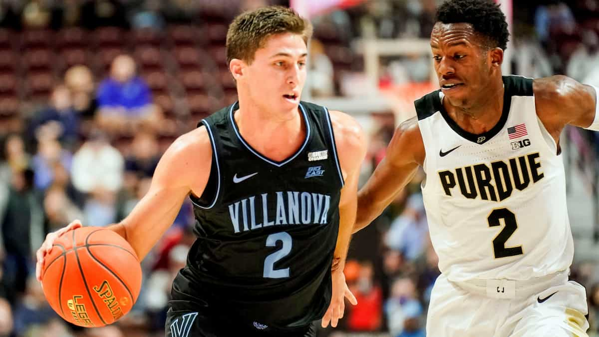 Ohio State vs Villanova Predictions, Odds, Picks