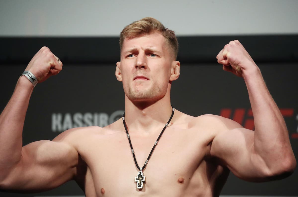 UFC Fight Night - Volkov vs Aspinall Odds, Predictions, Picks