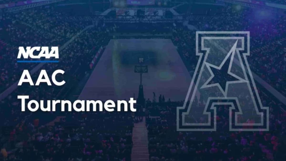 AAC Tournament Predictions, Betting Odds & Favorites to Win 2025