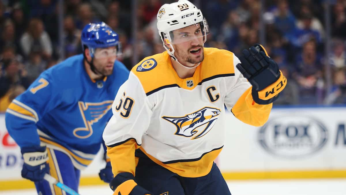 St. Louis Blues vs Nashville Predators Predictions, Odds, Picks