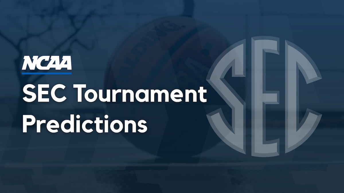 SEC Tournament Predictions, Betting Odds & Favorites to Win 2025