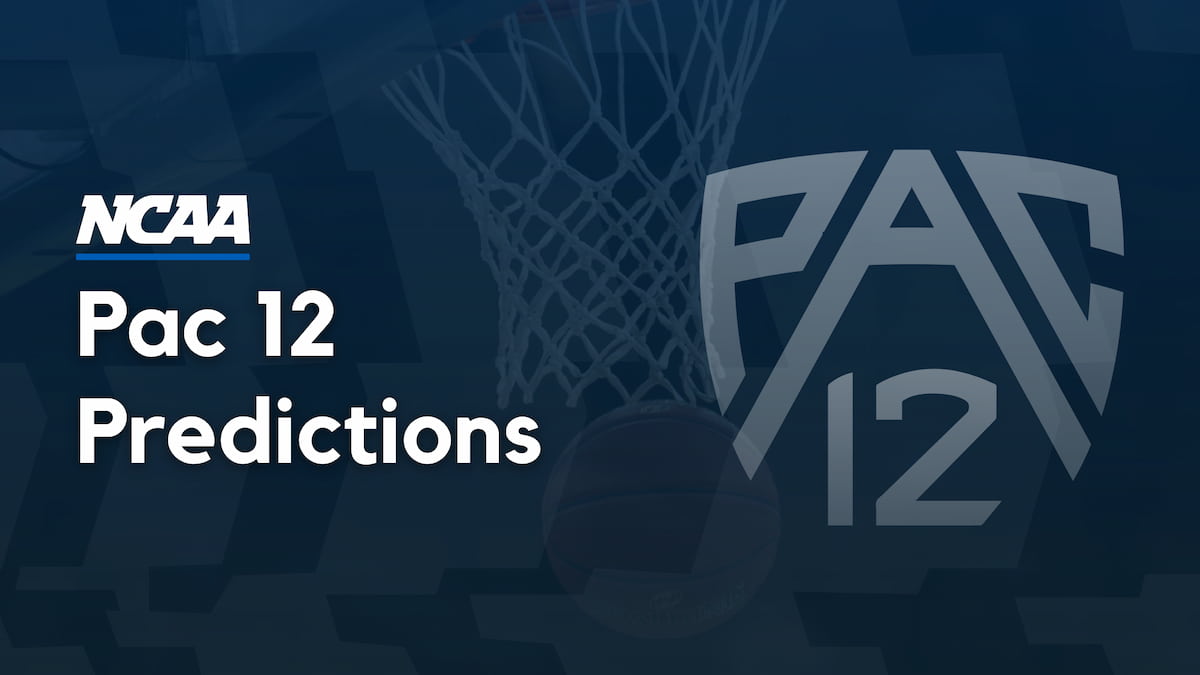 NCAA Pac-12 Tournament Predictions, Betting Odds & Favorites to Win 2024