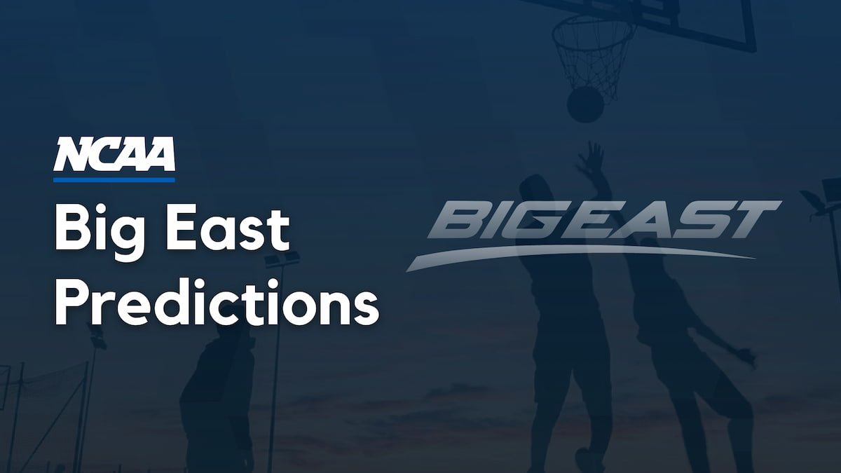 Big East Tournament Predictions, Betting Odds & Favorites to Win 2025