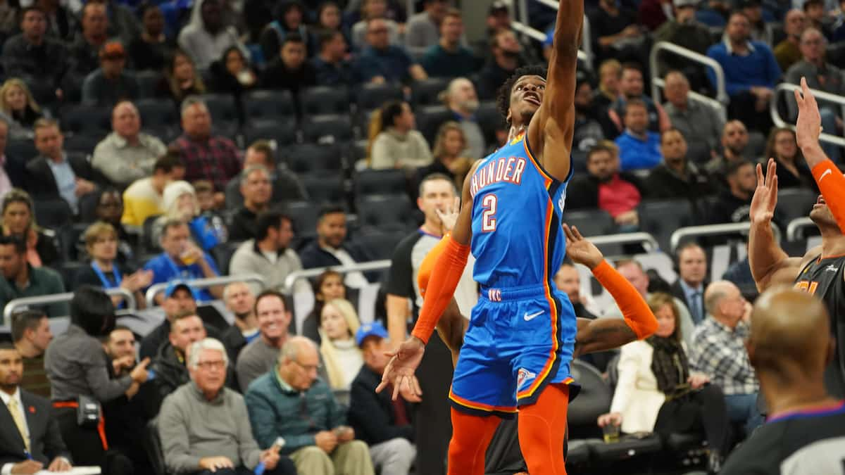 Oklahoma City Thunder vs Denver Nuggets Predictions, Odds, Picks