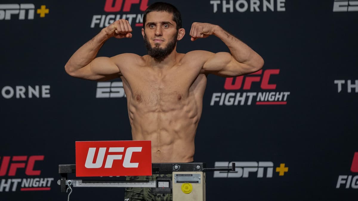 UFC Fight Night Makhachev vs Green Predictions, Odds, Picks