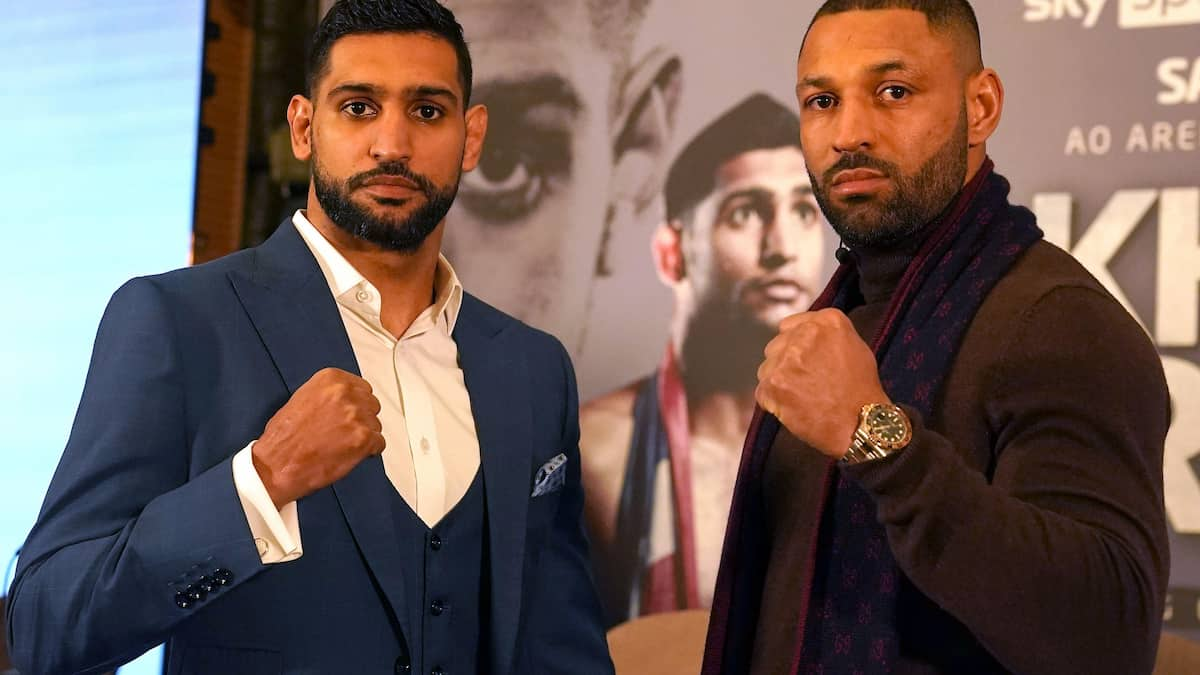 Kell Brook vs Amir Khan Predictions, Odds, Picks