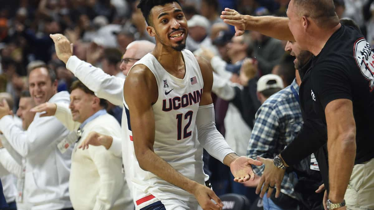 No. 24 UConn vs No. 25 Xavier Predictions, Odds, Picks 