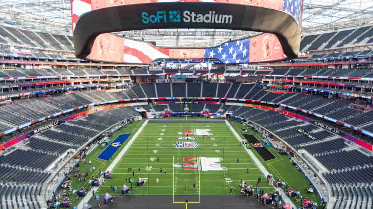 US Bettors Expected to Post $8B Record Super Bowl LVI Handle