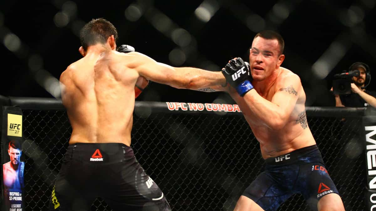 UFC 272 Covington vs Masvidal Early Odds & Predictions