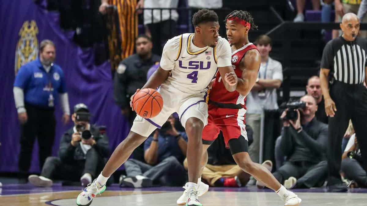 No. 13 LSU vs Alabama Predictions, Odds, Picks