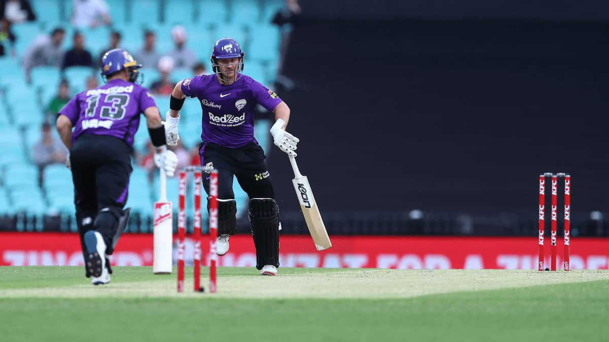 Melbourne Stars vs Hobart Hurricanes Predictions, Odds, Picks