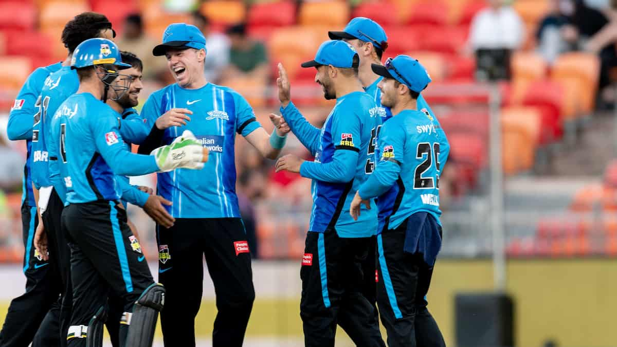 Brisbane Heat vs Adelaide Strikers Match 46 Big Bash League Predictions, Odds, Picks