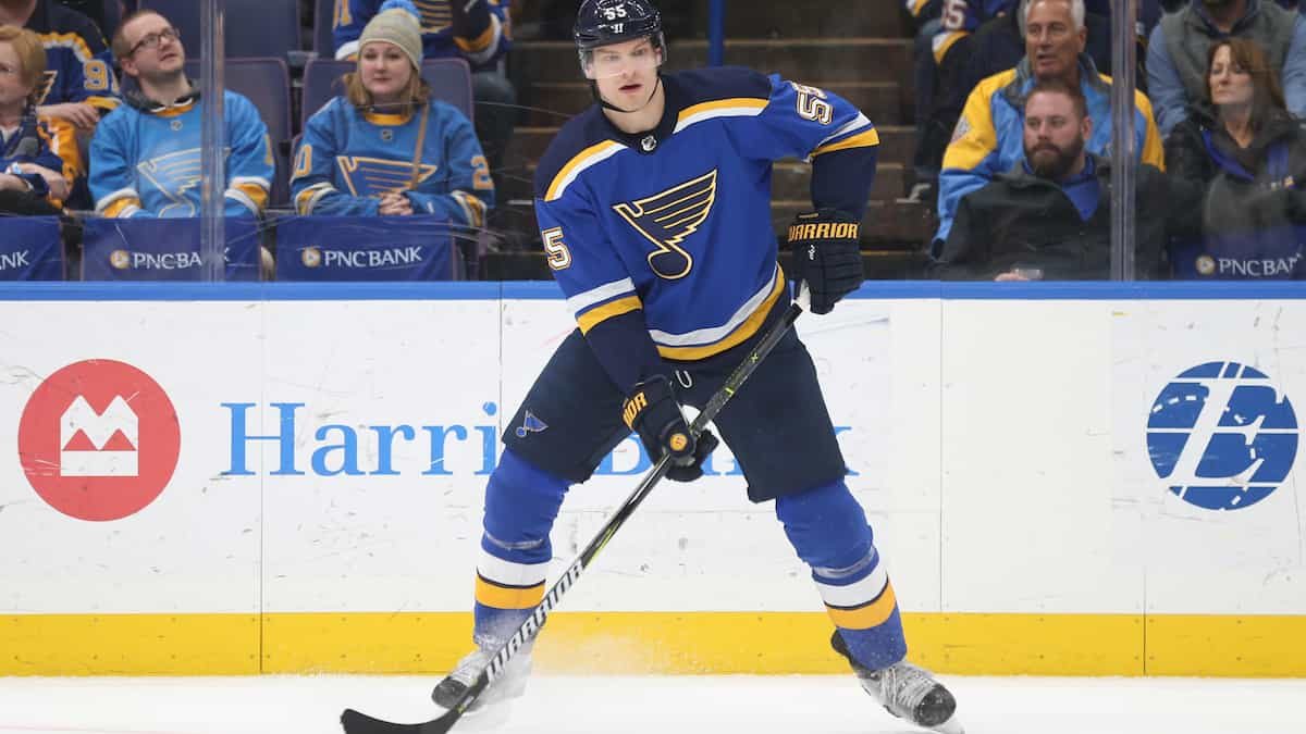 Washington Capitals vs St. Louis Blues Knights Predictions, Odds, Picks