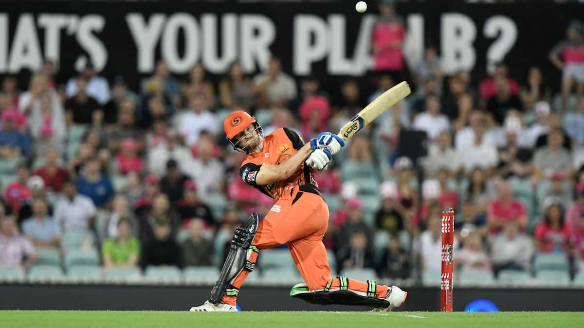 Perth Scorchers vs Sydney Thunder Match 38 Big Bash League Predictions, Odds, Picks