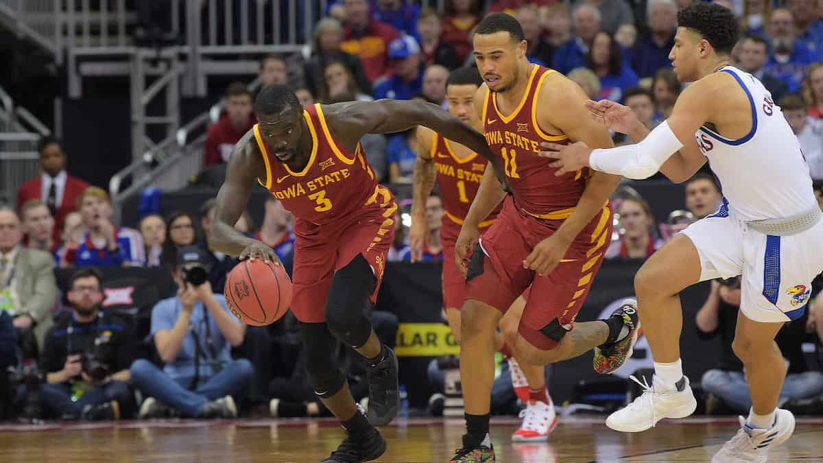 No. 25 Texas Tech vs No. 11 Iowa State Predictions, Odds, Picks