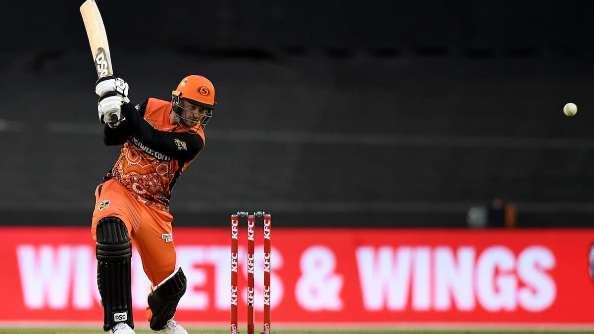 Perth Scorchers vs Melbourne Renegades Match 21 Big Bash League Predictions, Odds, Picks