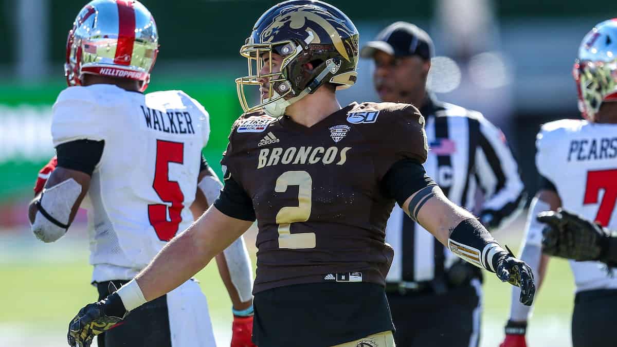 Quick Lane Bowl: Western Michigan Broncos at Nevada Wolf Pack Predictions, Odds, Picks