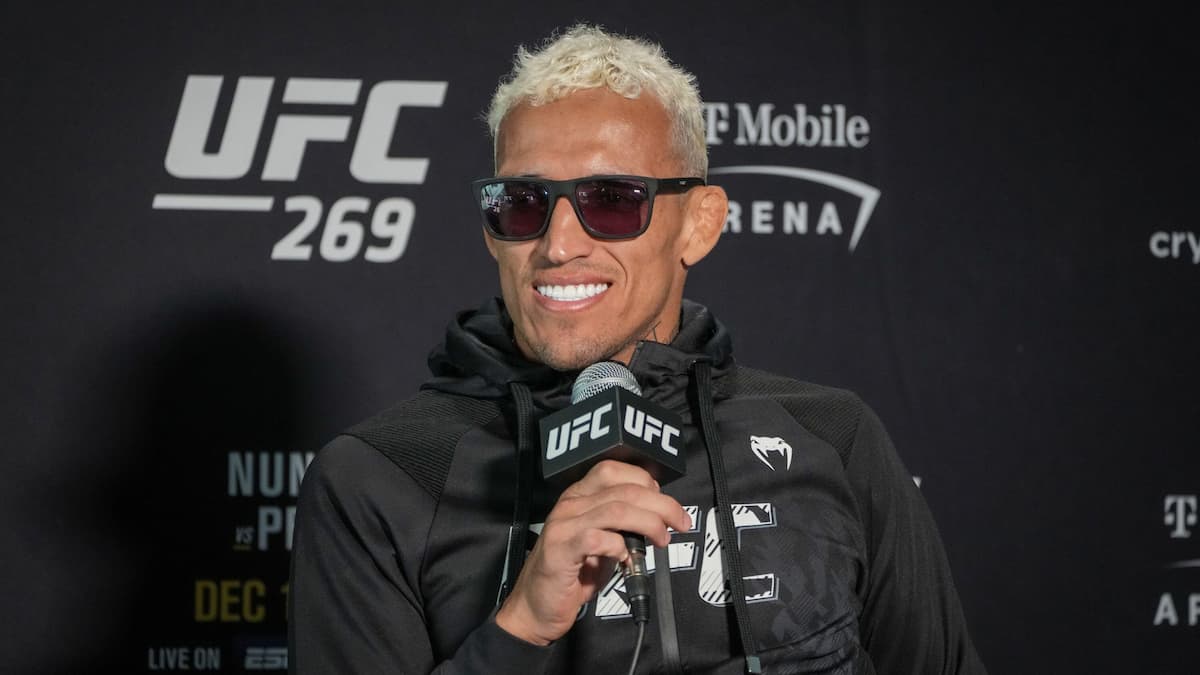 UFC 269 Oliveira vs Poirier Main Card Predictions, Picks, Odds