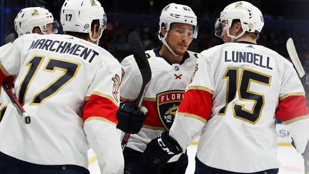 Florida Panthers vs St. Louis Blues Predictions, Picks, Odds