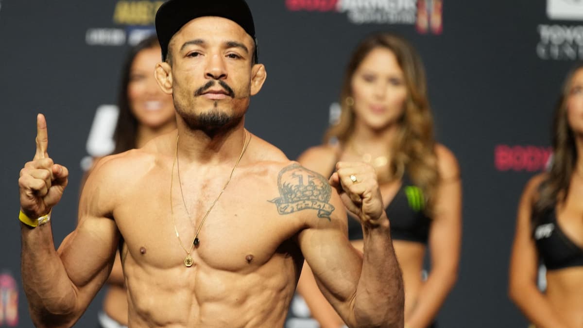 UFC Fight Night Font vs Aldo Predictions, Odds, Picks