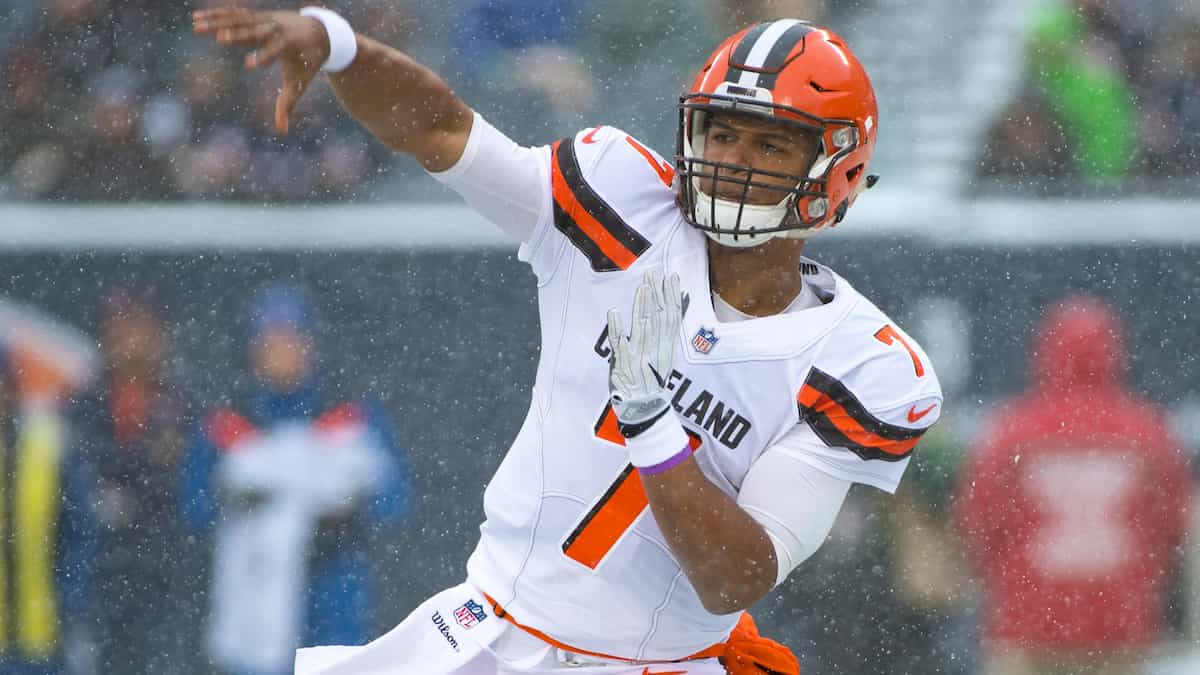 Cleveland Browns vs Baltimore Ravens Predictions, Odds, Picks