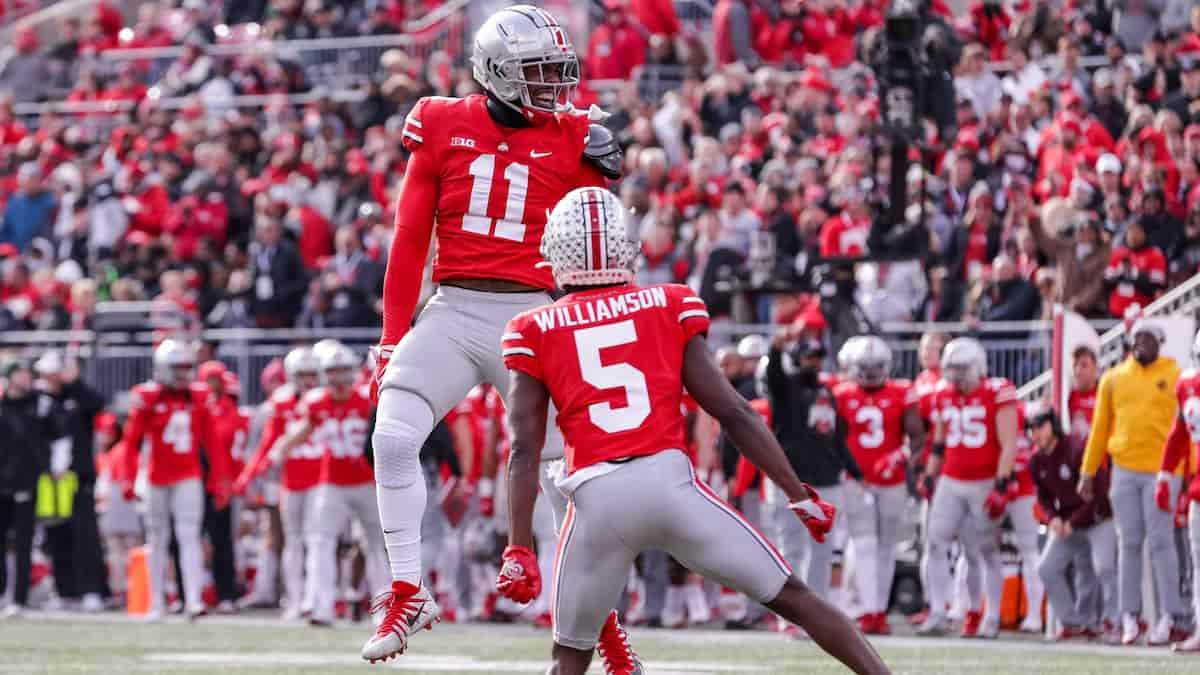 No. 2 Ohio State Buckeyes vs No. 5 Michigan Wolverines Predictions, Betting Odds, Picks