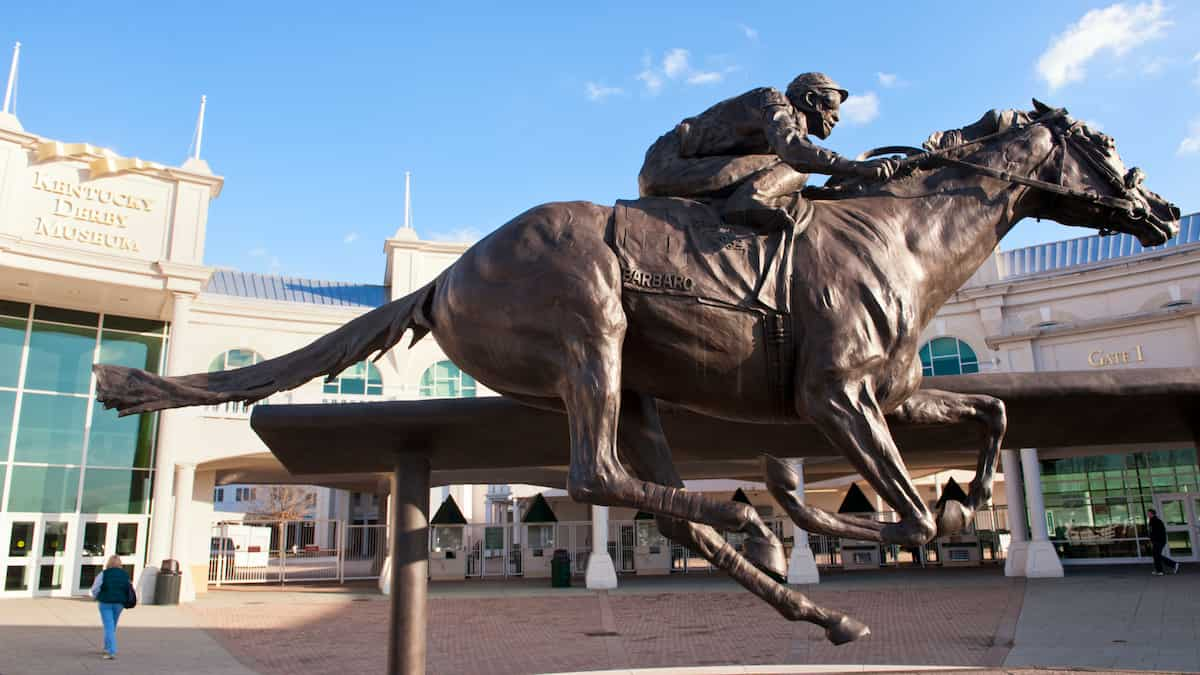 Chilukki Stakes (Churchill Downs): Coach After Her First Career Graded Stakes Victory