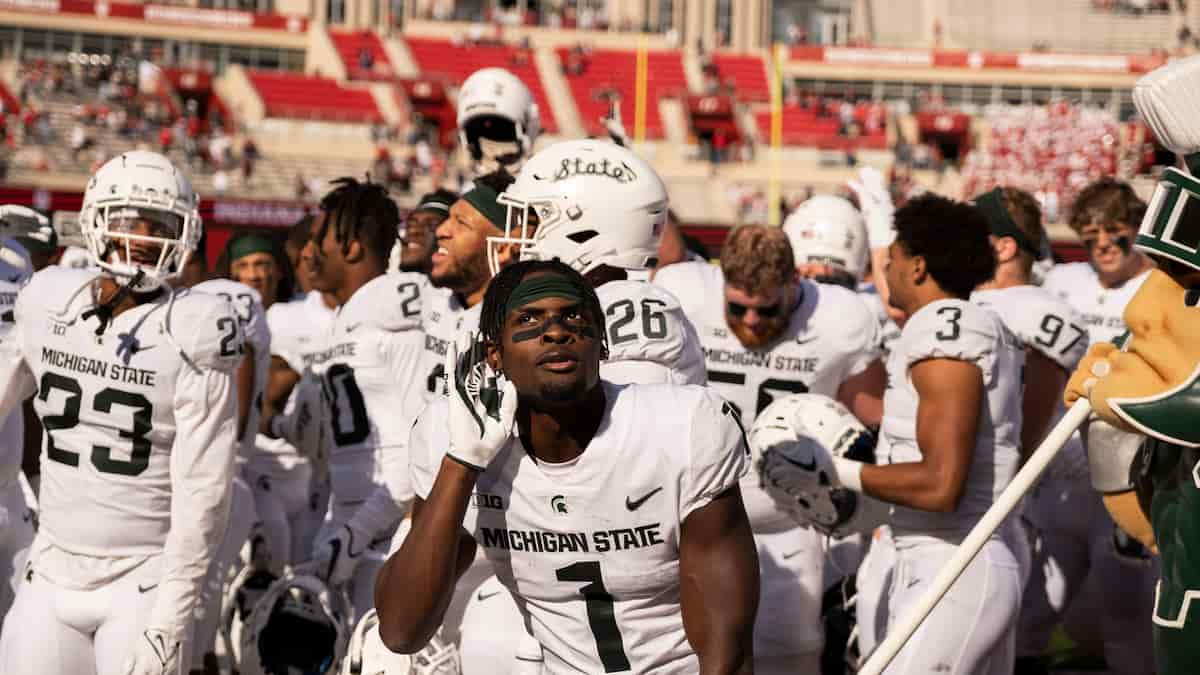 No. 7 Michigan State Spartans vs No. 4 Ohio State Buckeyes Predictions, Odds, Picks