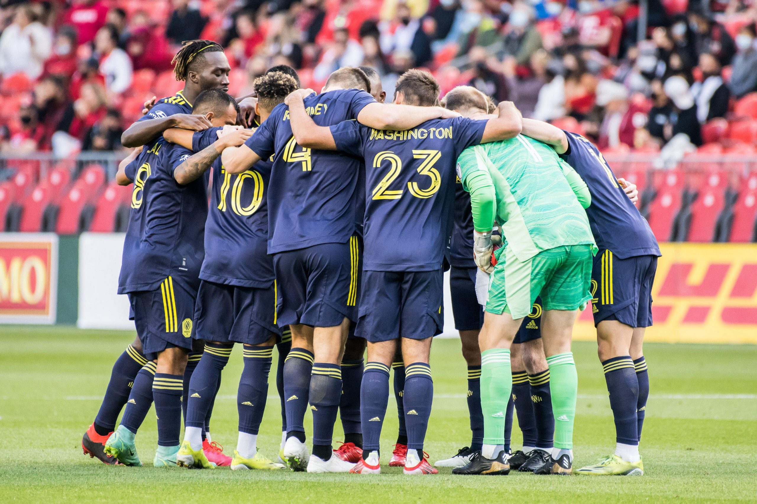 Nashville SC vs New York Red Bulls Prediction, Betting Odds, Picks