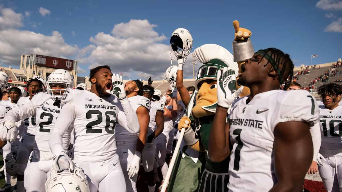 No. 3 Michigan State Spartans vs Purdue Boilermakers Predictions, Odds, Picks