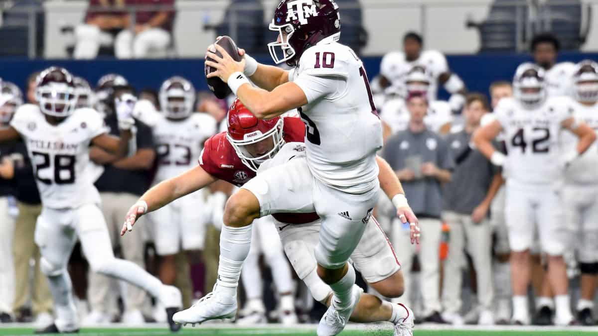 No. 12 Auburn Tigers vs No. 13 Texas A&M Aggies Predictions, Odds, Picks