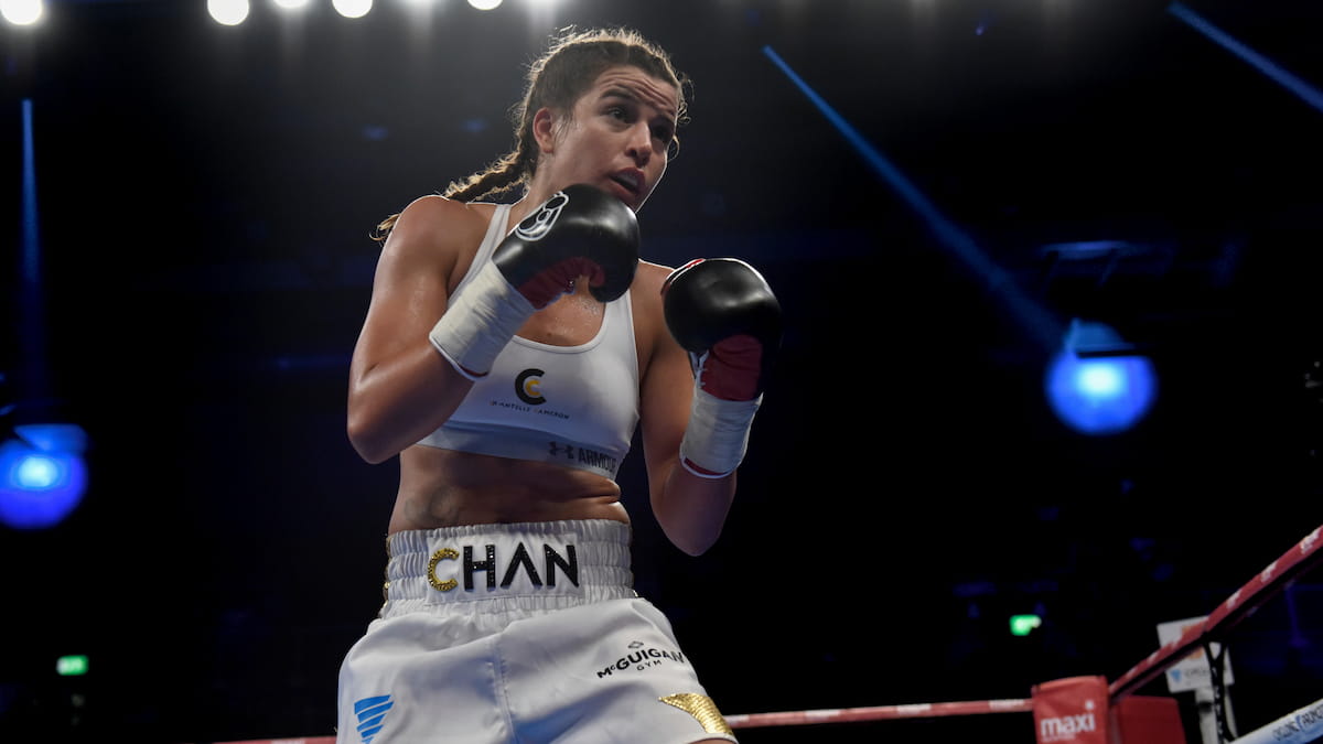 Chantelle Cameron vs Mary McGee Predictions, Odds, Picks