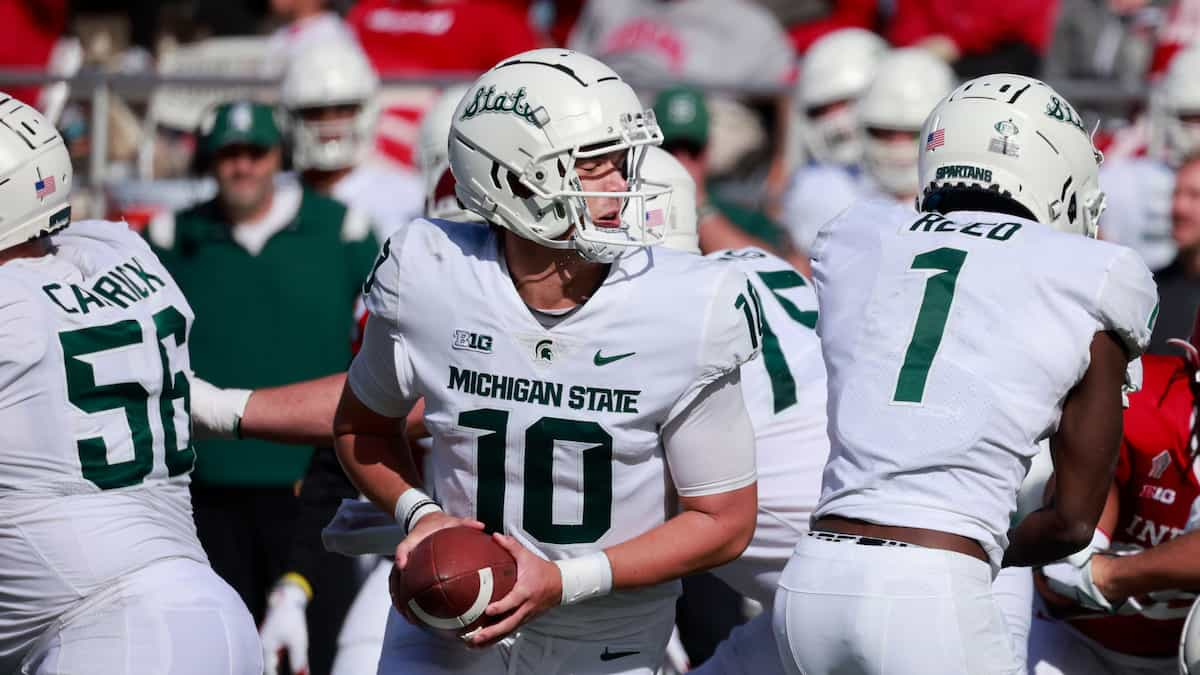 No. 6 Michigan Wolverines vs No. 8 Michigan State Spartans Predictions, Odds, Picks