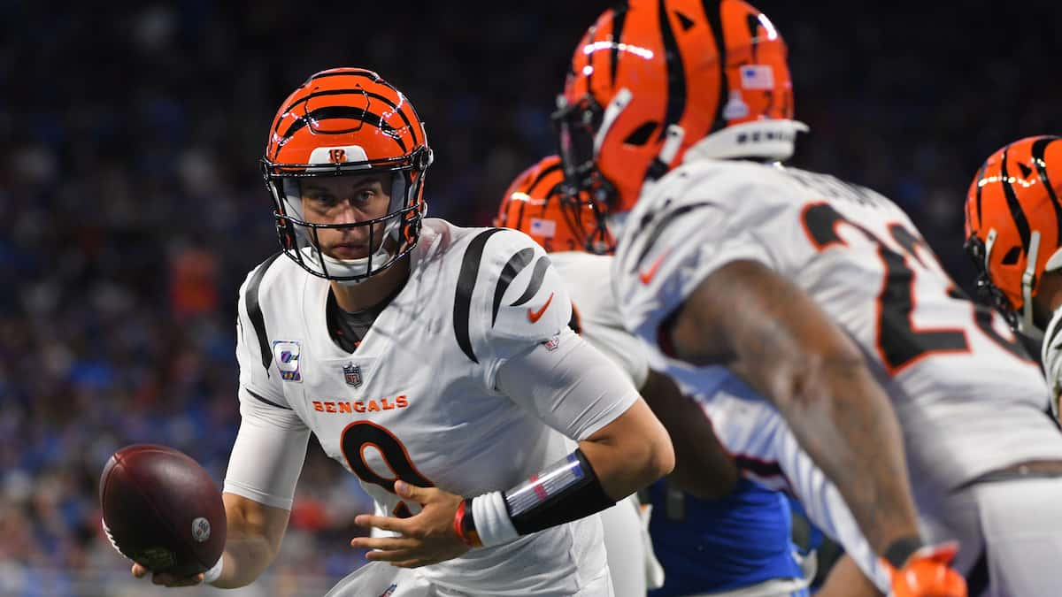 Cincinnati Bengals vs Baltimore Ravens Predictions, Odds, Picks 