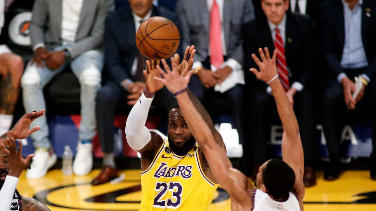 Golden State Warriors vs Los Angeles Lakers Odds, Predictions, Picks