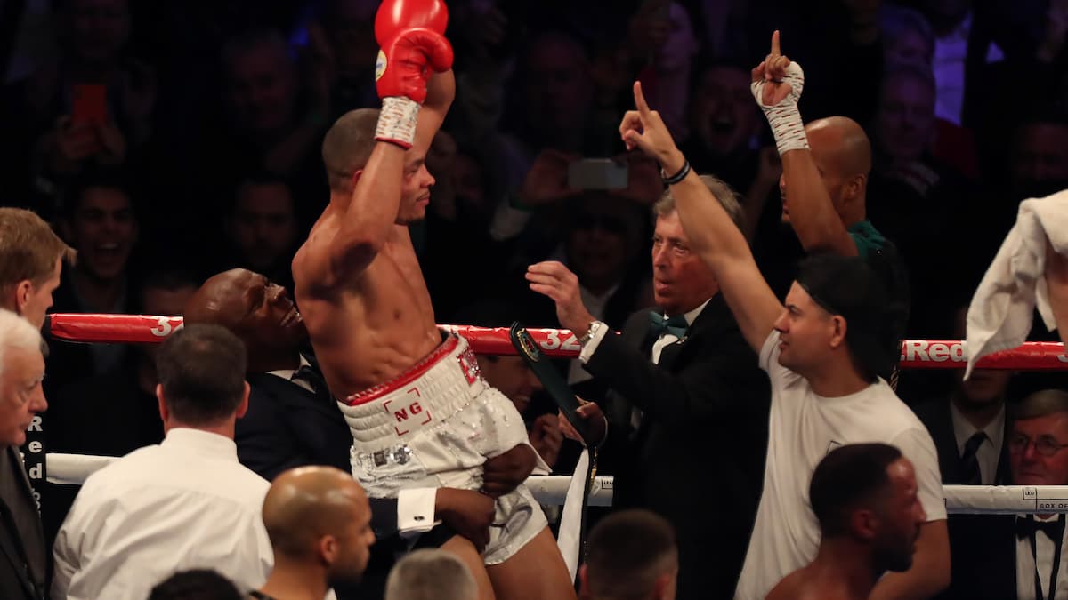 Chris Eubank Jr vs Wanik Awdijan Predictions, Odds, Picks