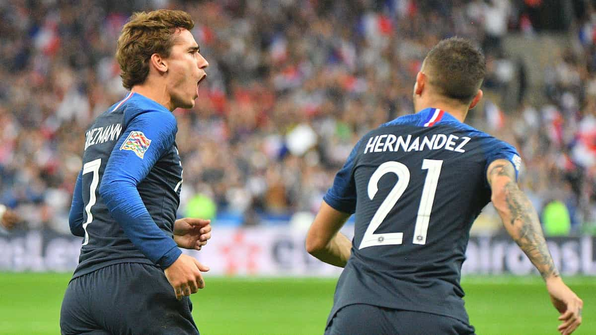 Nations League Belgium vs France Prediction, Odds, Picks