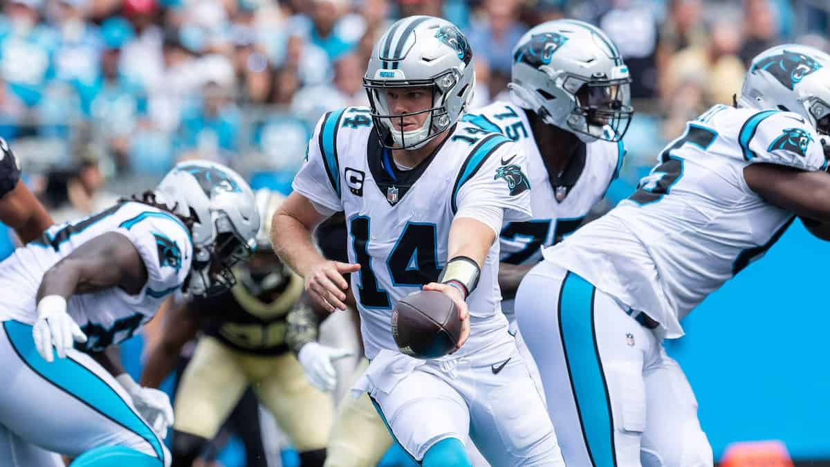 Carolina Panthers vs Dallas Cowboys Week 4 Predictions, Odds & Picks