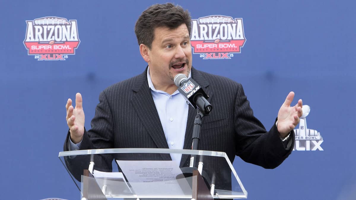 Arizona Cardinals Owner Michael Bidwill Set to Headline Global Gaming Expo in October