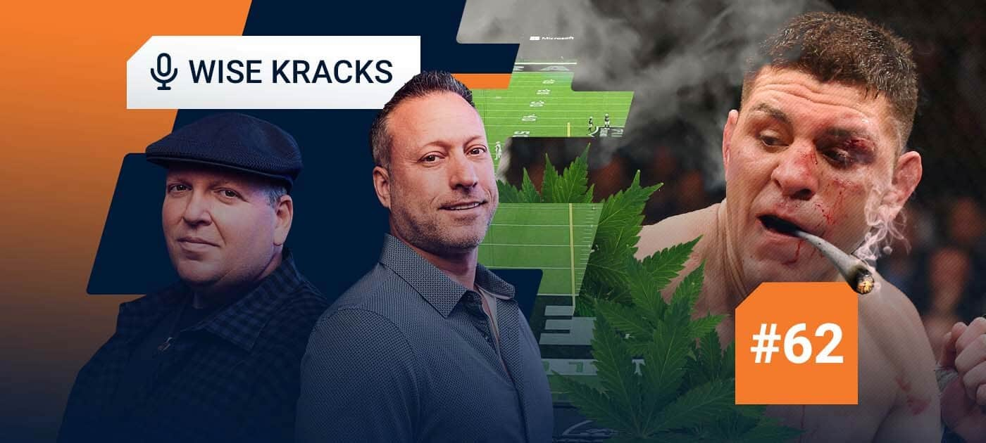 Nick Diaz's Marijuana Ban Saga and Free Weekly Picks (Wise Kracks Ep. 62)